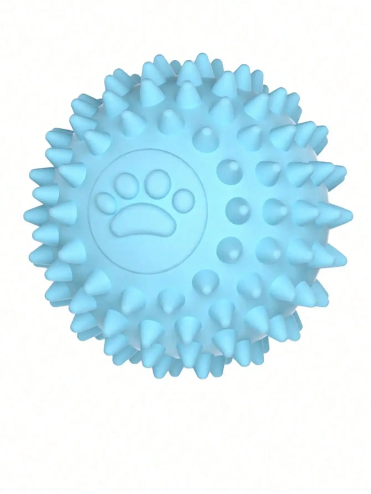 Rubber Dog Chew Toy Set