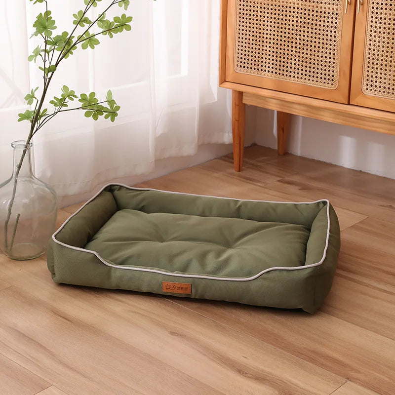 Corduroy Pet Sofa Bed