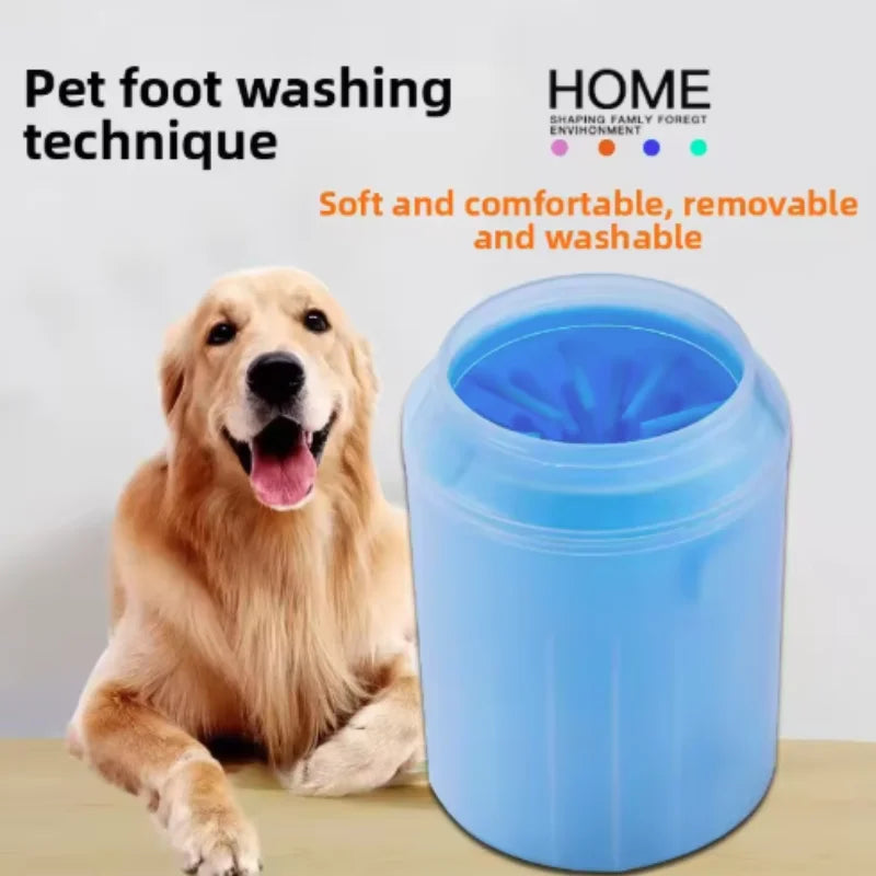 Pet Paw Cleaner