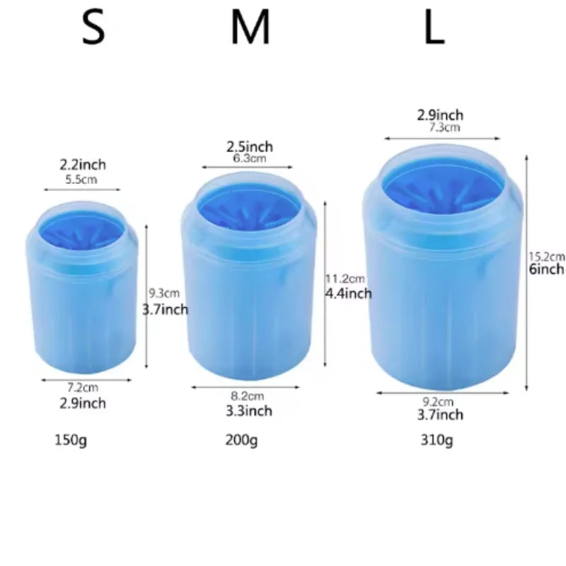 Pet Paw Cleaner