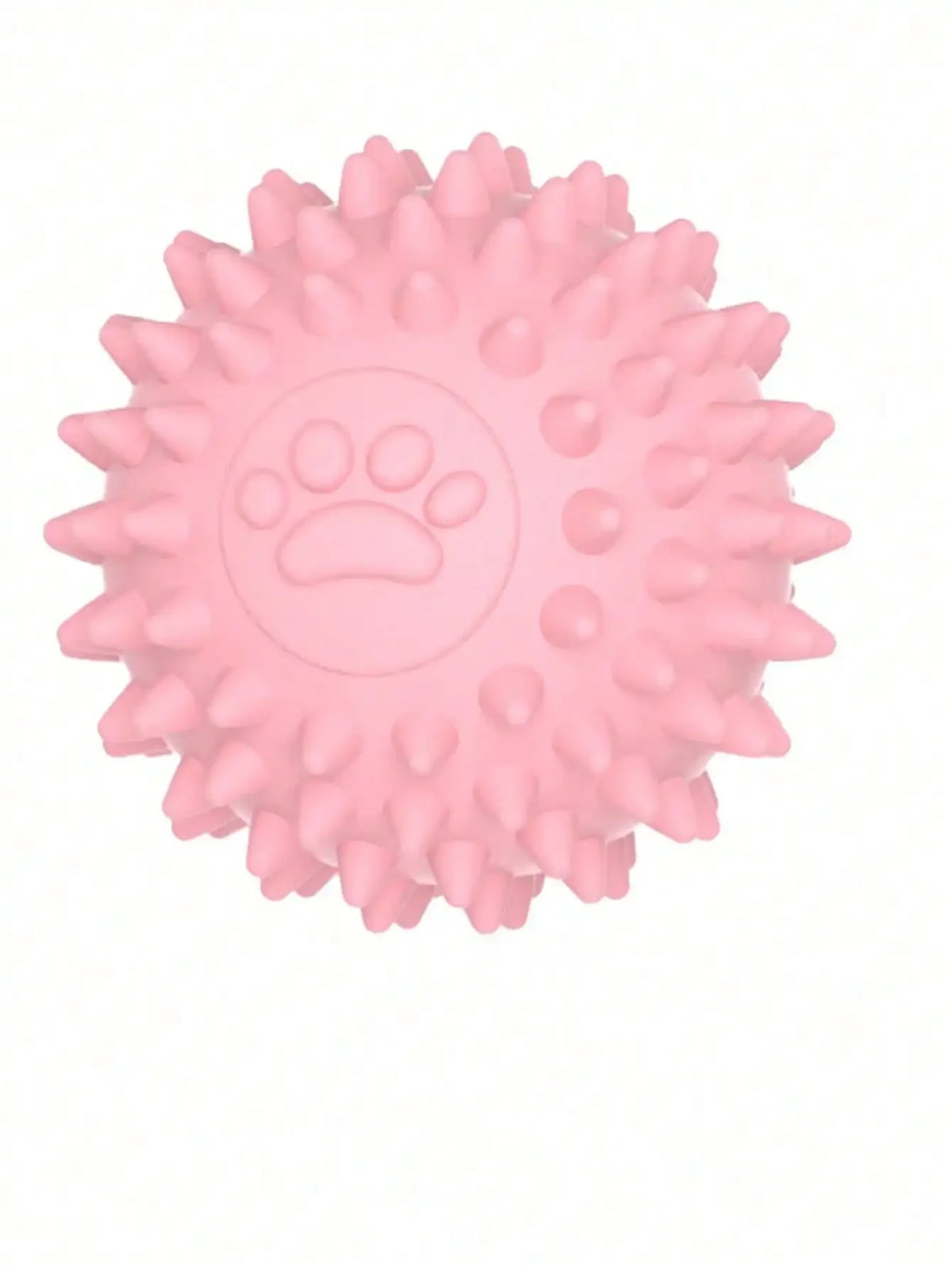 Rubber Dog Chew Toy Set