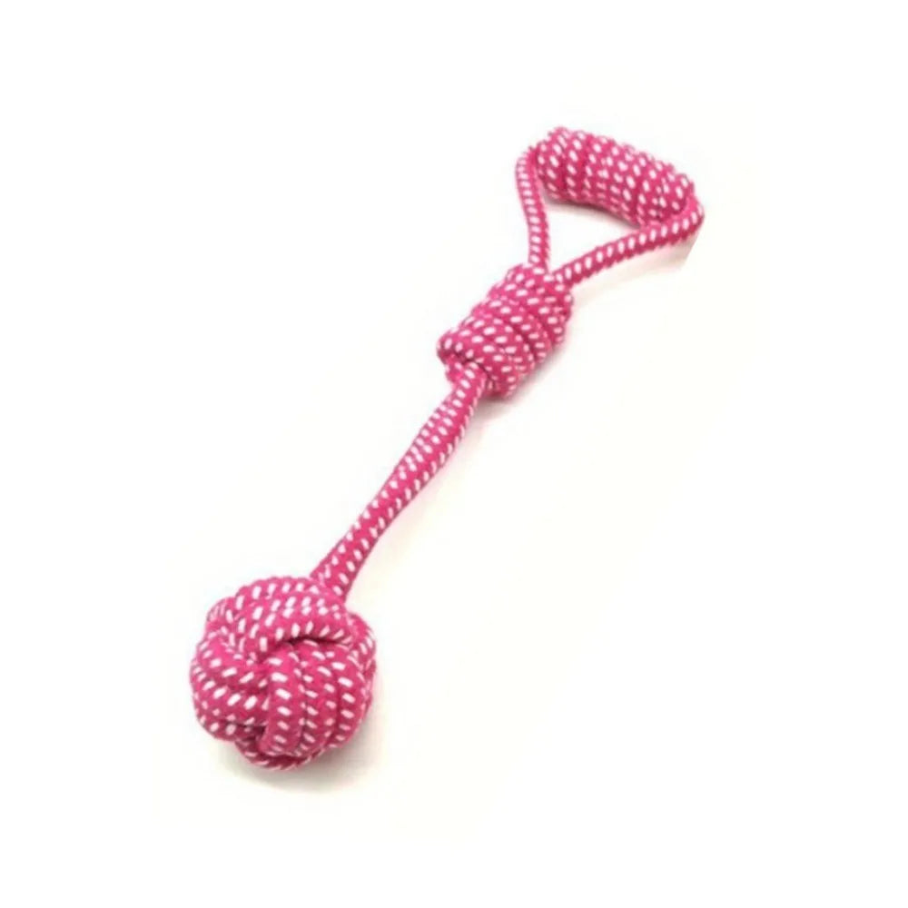 Heavy Duty Dog Rope Toy