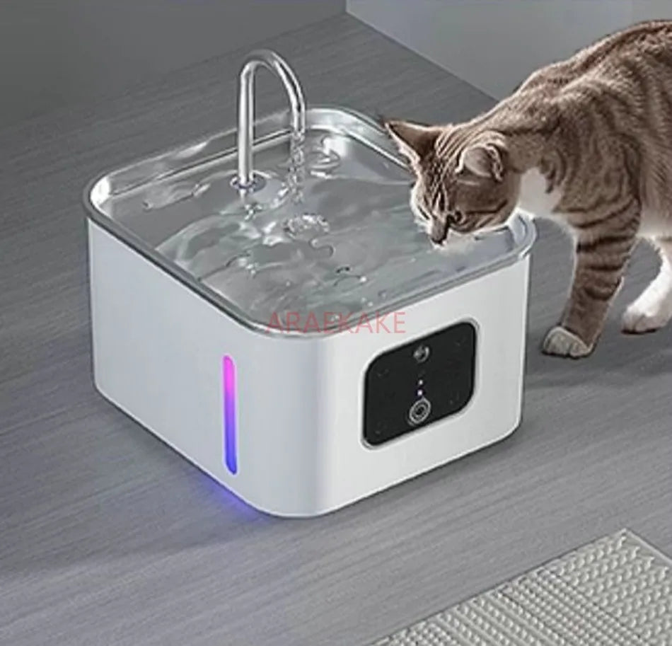 Automatic Pet Water Dispenser