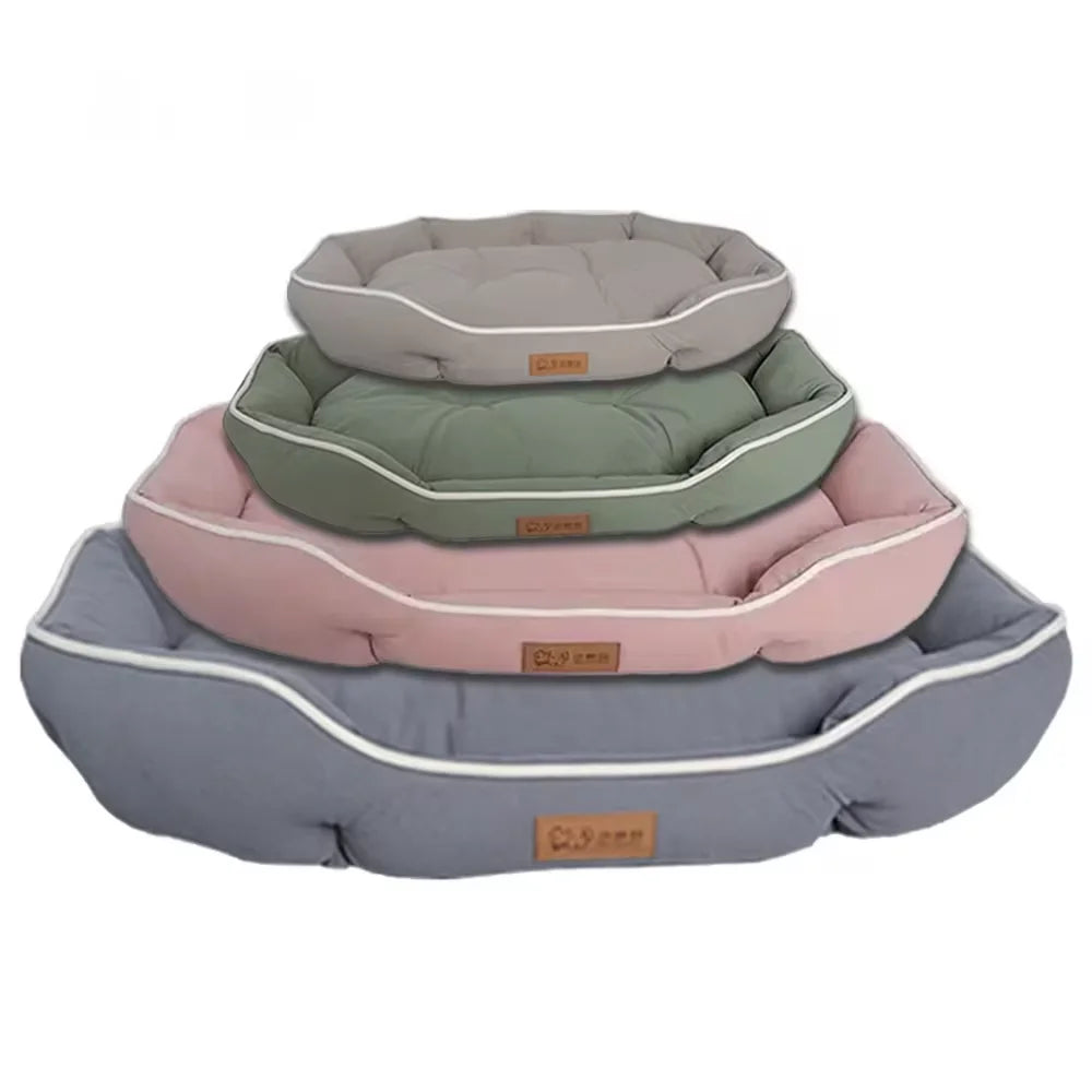 Corduroy Pet Sofa Bed