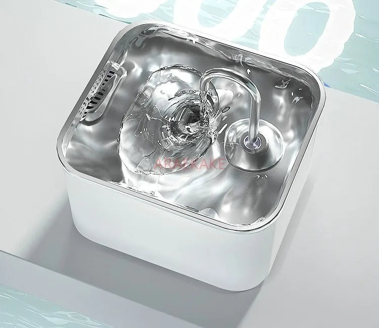 Automatic Pet Water Dispenser