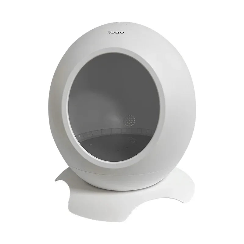 Smart Thermostatic Cat House