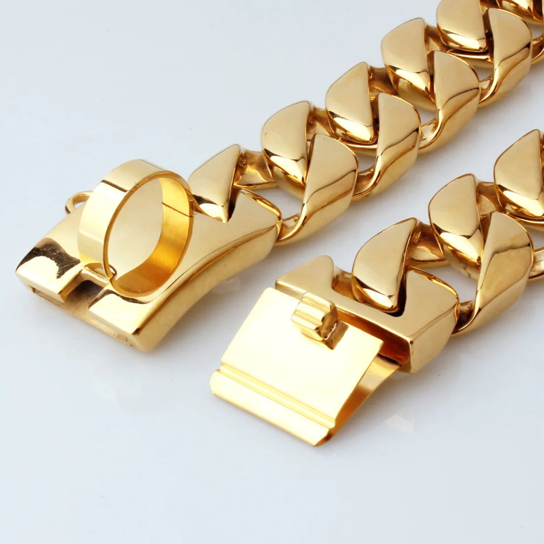 Stainless Steel Dog Collar